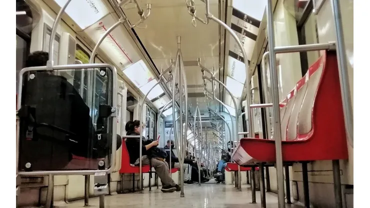 Metro de Santiago