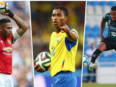 Antonio Valencia anuncia su retiro del fútbol profesional