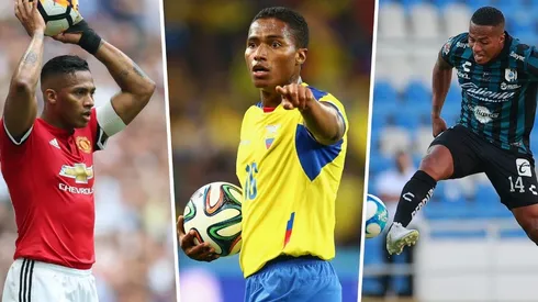 Antonio Valencia se despide del fútbol profesional.