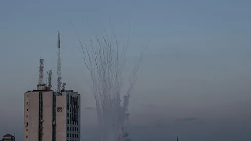 Para entender: esto es lo que pasa en Palestina