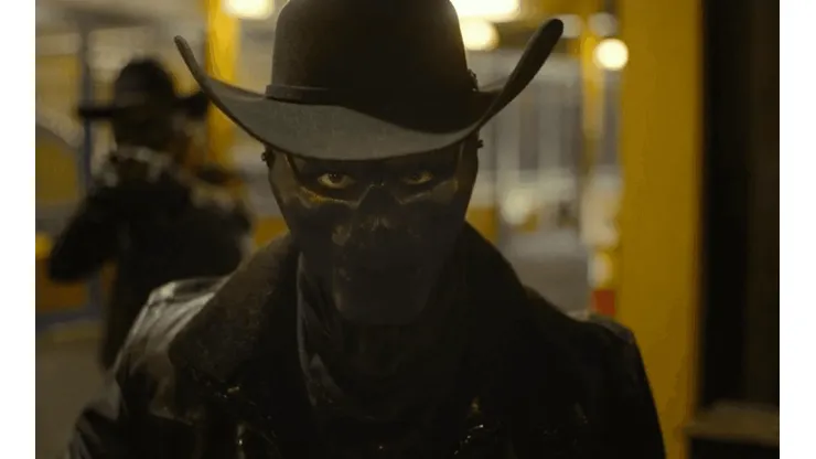 Un movimiento clandestino cambiará radicalmente el panorama de la saga The Purge.