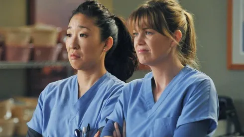 Cristian Yang se vio por última vez en Grey's Anatomy, en el season final de la décima temporada, "Fear (Of the Unknown)".