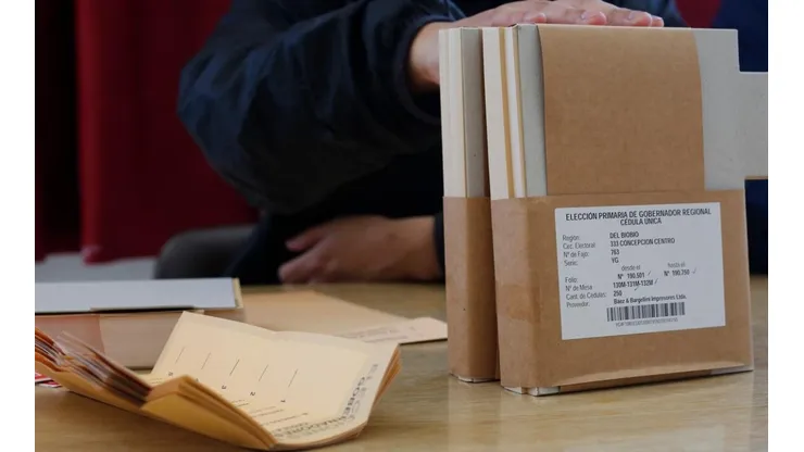 ¿Qué necesito para viajar a otra región para ir a votar?