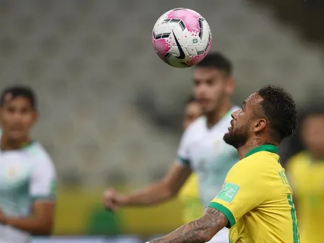 Neymar pone a Brasil por encima del PSG