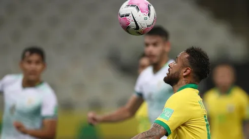 Neymar espera defender a Brasil en todas las competencias posibles