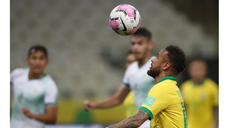 Neymar espera defender a Brasil en todas las competencias posibles