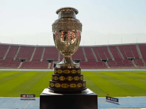 Los 10 estadios y complejos de Chile para Copa América