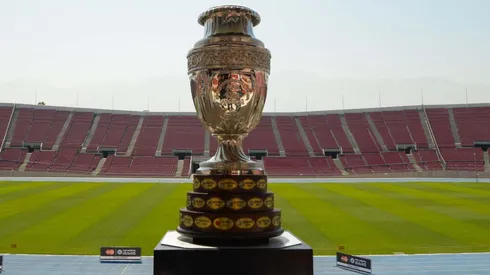 El Estadio Nacional sabe de albergar finales de Copas América, Libertadores y Sudamericanas