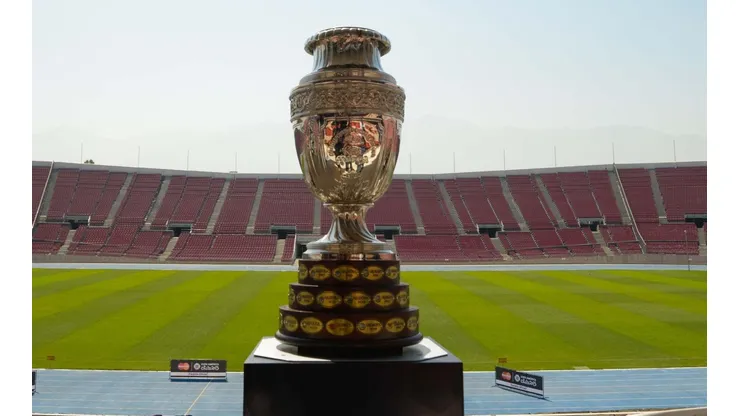 El Estadio Nacional sabe de albergar finales de Copas América, Libertadores y Sudamericanas