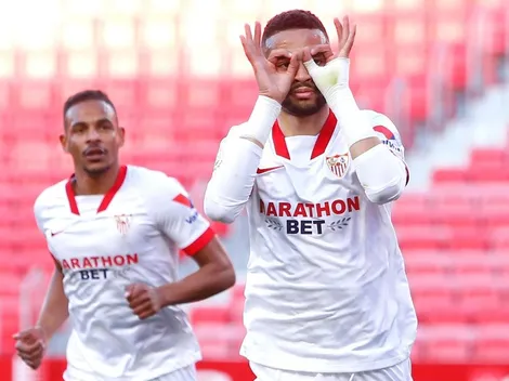 Sevilla gana y todavía mira con deseos a la Liga