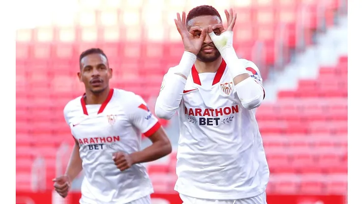 Sevilla sigue arriba