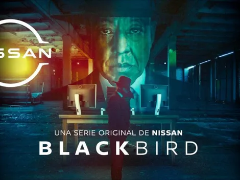 Blackbird: Conoce la serie web con Giancarlo Esposito