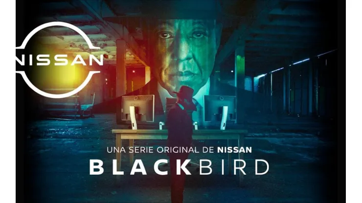 Blackbird, de Nissan, contará con cuatro episodios de cinco minutos.