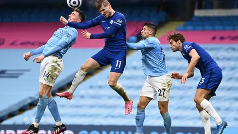 Chelsea derrotó al Manchester City recientemente en la Premier League