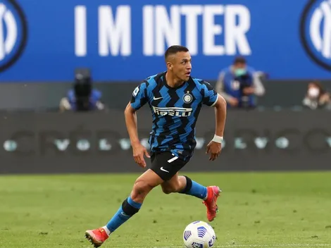 Alexis Sánchez estrella: lidera el equipo de la semana en el FIFA 21