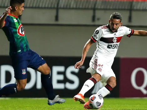 Huaso Isla le regaló su camiseta a todo el plantel de La Calera