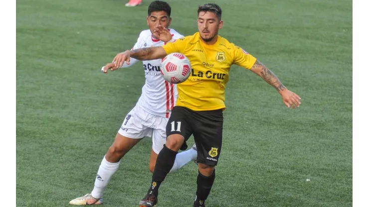 San Luis se quedó sin DT