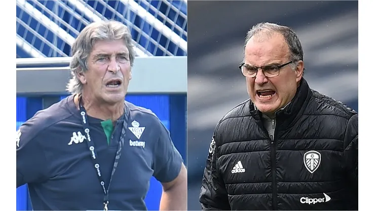 El chileno Manuel Pellegrini y el argentino Marcelo Bielsa lideran notables campañas en La Liga de España y la Premier League inglesa