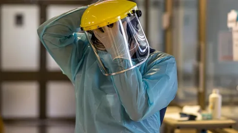 ¿Cuántos casos diarios hay este miércoles 12 de mayo?