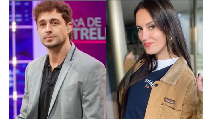 Joche explica por qué no quiso compartir pantalla con Adriana Barrientos