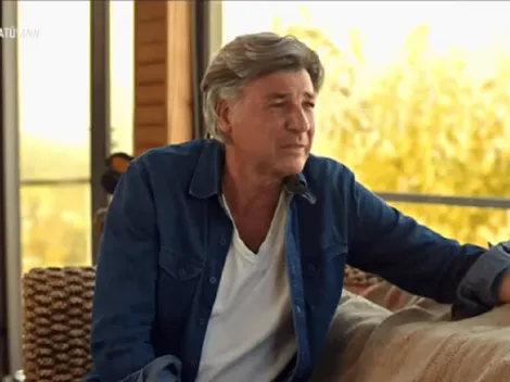 Yann Yvin se emociona al recordar a su padre