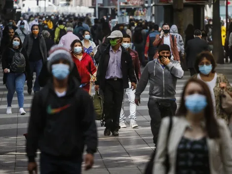 ¿Cuáles comunas cambian de fase este jueves 13 de mayo?