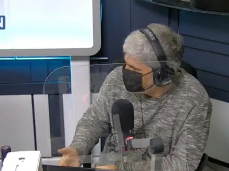 Guarello habla de "bolsa de grillos" por el VAR de Colo Colo-Palestino