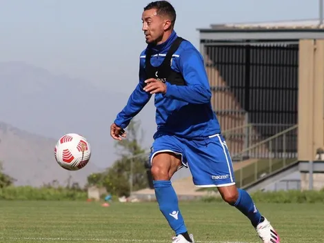 El Eléctrico Cereceda sueña con un llamado a la Roja