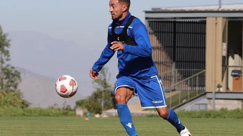 Roberto Cereceda ha sido punto alto en el gran inicio de temporada por parte de Audax Italiano