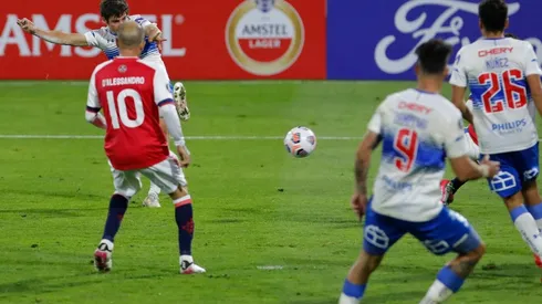 Católica visita a Argentinos Juniors este miércoles en Buenos Aires por Copa Libertadores