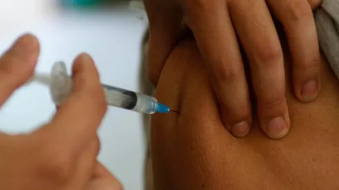 Vacunatorio Escuela Básica Carolina Vergara