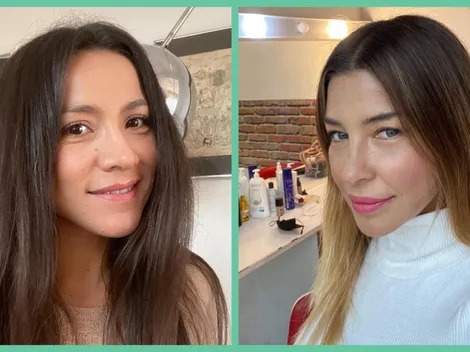 Desclasifican ruda pelea entre Aravena y Merino en Canal 13