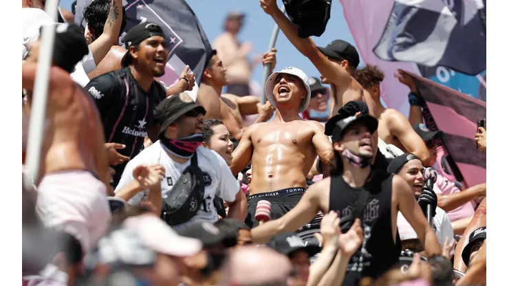 Los aficionados del Inter Miami podrán ir en masa a alentar a su equipo en el DRV PNK Stadium.