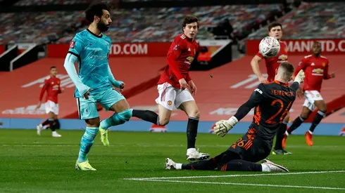 Los Reds de Liverpool están con la obligación de ganar el Old Trafford si quieren mantener vivas las opciones de clasificar a la Champions League.