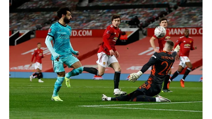 Los Reds de Liverpool están con la obligación de ganar el Old Trafford si quieren mantener vivas las opciones de clasificar a la Champions League.