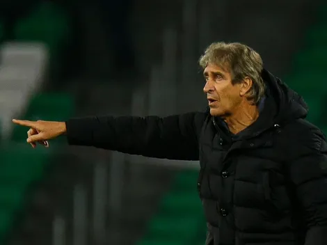 Manuel Pellegrini quiere clasificar pronto a Betis a la Europa League