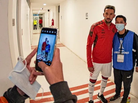 Isla deja el corazón en Chile: "Los amo a cada uno de ustedes"