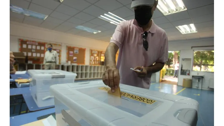 Local de votación
