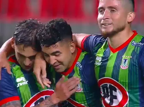 2-1 parcial: Calera aumenta con autogol y el Fla descuenta