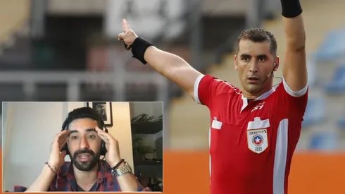 Cristián Basaure asegura que el árbitro Fernando Véjar controló una situación compleja en el partido entre Colo Colo y Palestino