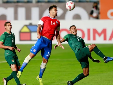 La Roja tiene listo San Carlos para enfrentar a Bolivia