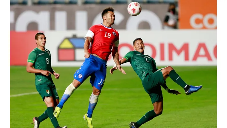 La Roja recibirá a Bolivia en San Carlos de Apoquindo por eliminatorias.