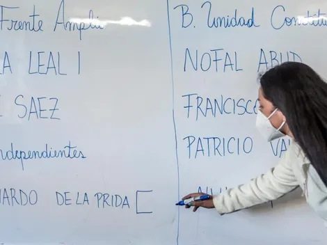 ¿Cuánto le pagan a los vocales de mesa en las Elecciones 2021?