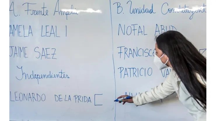 En estas elecciones se elegirá a gobernadores regionales, concejales, alcaldes y constituyentes.
