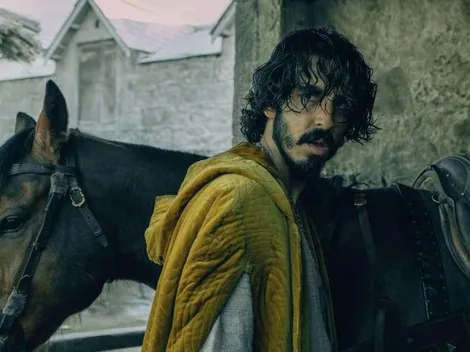 Este es el trailer de la fantasía épica The Green Knight