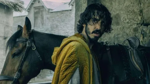 Dev Patel se adentrará en una nueva visión de una historia arturiana en The Green Knight.