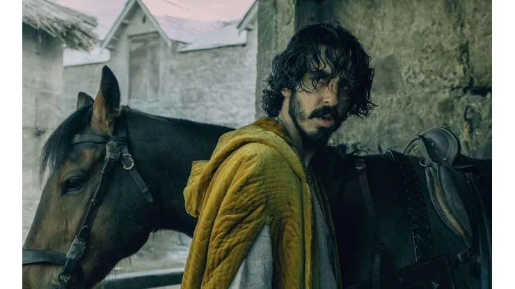 Dev Patel se adentrará en una nueva visión de una historia arturiana en The Green Knight.