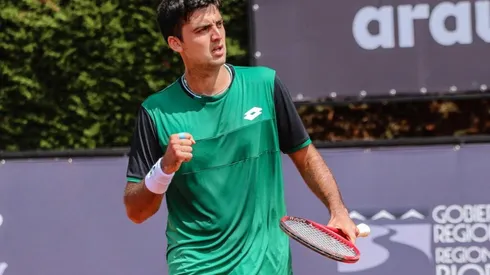 Barrios celebró en Zagreb