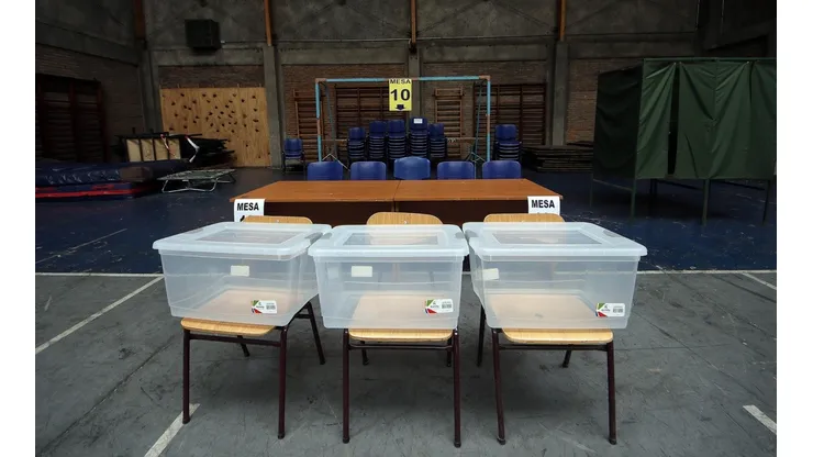 Elecciones 15 y 16 de mayo