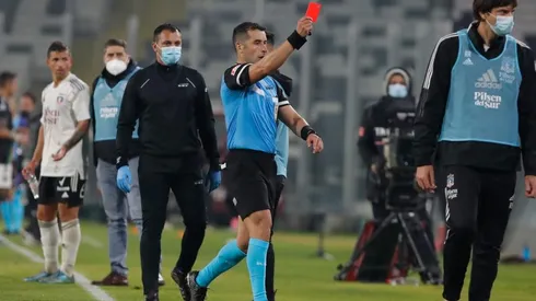 Véjar en el ojo del huracán